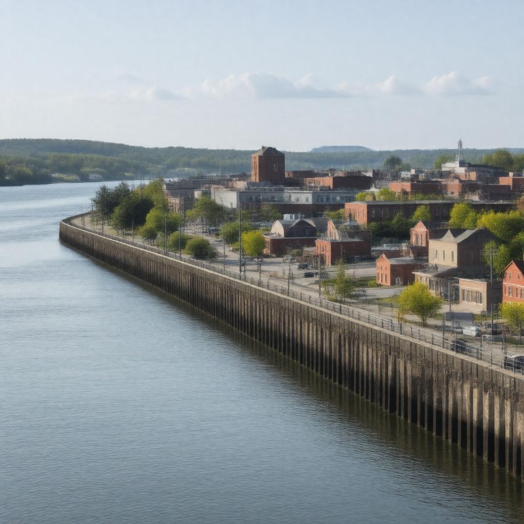 Sault Ste. Marie, Michigan
